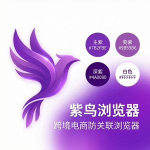 紫鸟浏览器电脑版 - 紫鸟浏览器电脑版自有设备导入